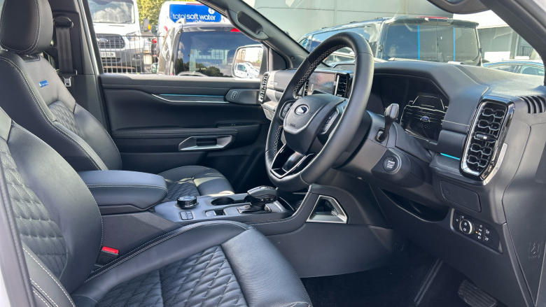 Ford Ranger Diesel Pick Up D/Cab Wildtrak X 2.0 EcoBlue 205 Auto